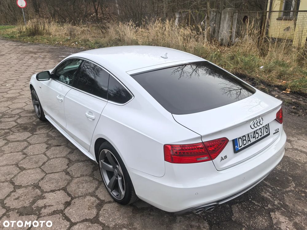 Audi A5 Sportback 2.0 TDI quattro S tronic - 18
