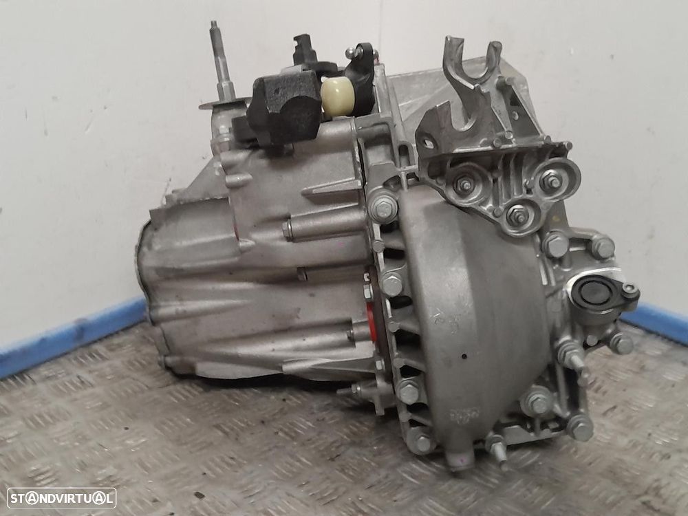 CAIXA VELOCIDADES CITROEN DS4 2011 -20MB26 - 4