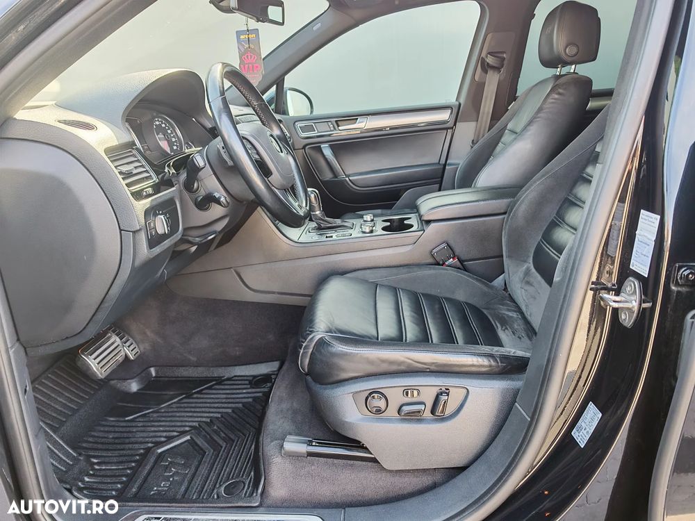 Volkswagen Touareg 3.0 V6 TDI SCR Blue Motion DPF Automatik Exclusive - 6