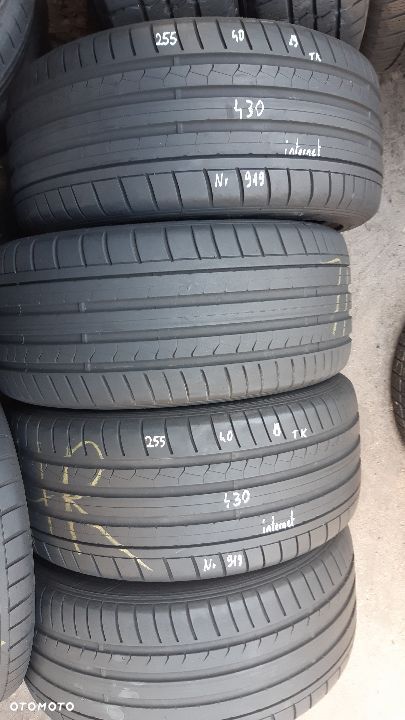 Dunlop 255/40/19 nr 919 - 1