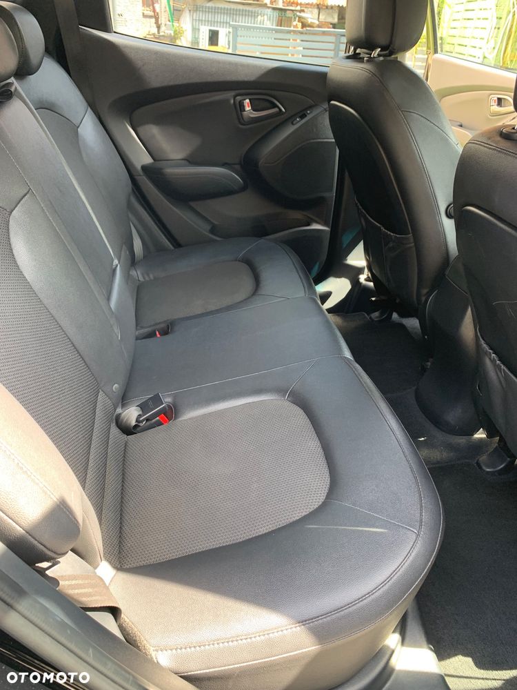 Hyundai ix35 2.0 GDI Style 2WD - 13