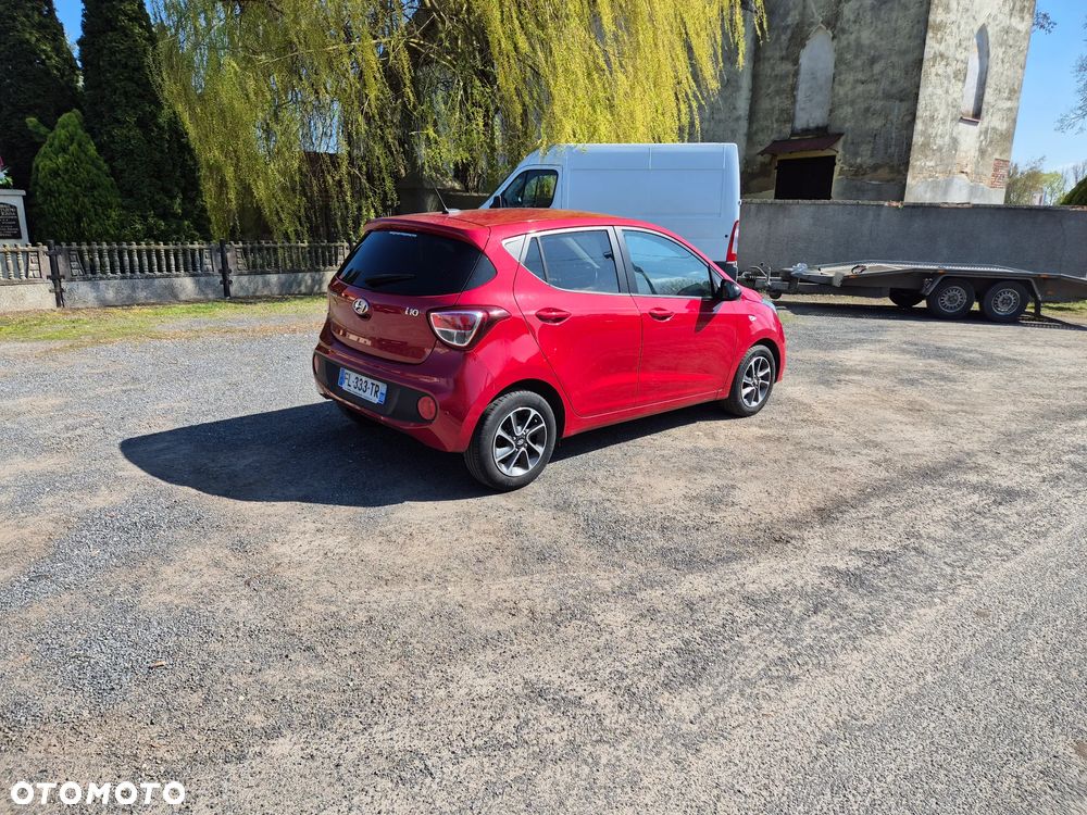 Hyundai i10 1.2 Passion Plus - 17