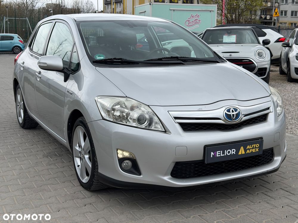 Toyota Auris - 4