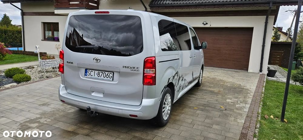 Toyota ProAce 2.0 D-4D Medium 2,7t Mobilny Life - 4