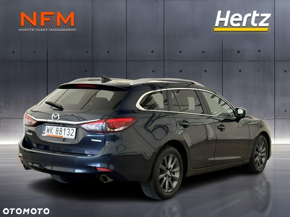 Mazda 6 - 6