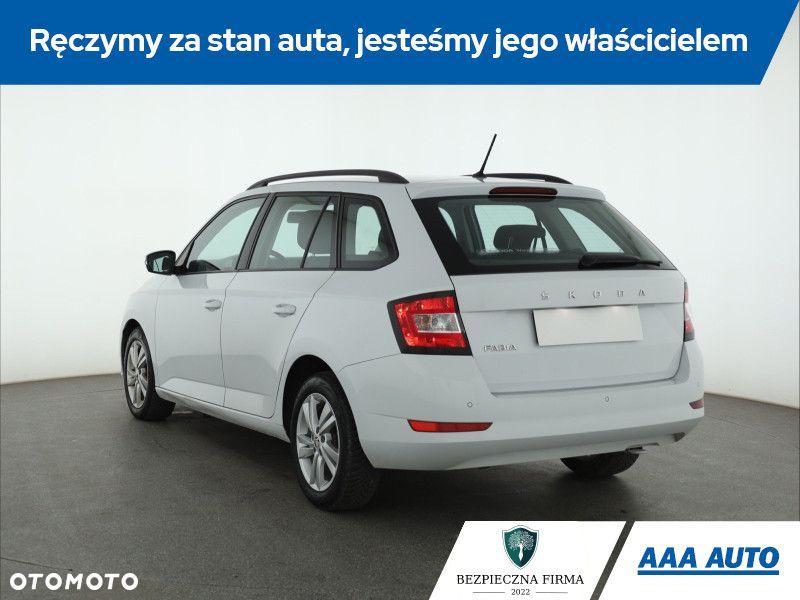 Skoda Fabia - 6