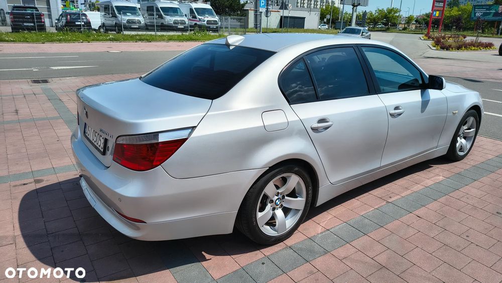 BMW Seria 5 - 6