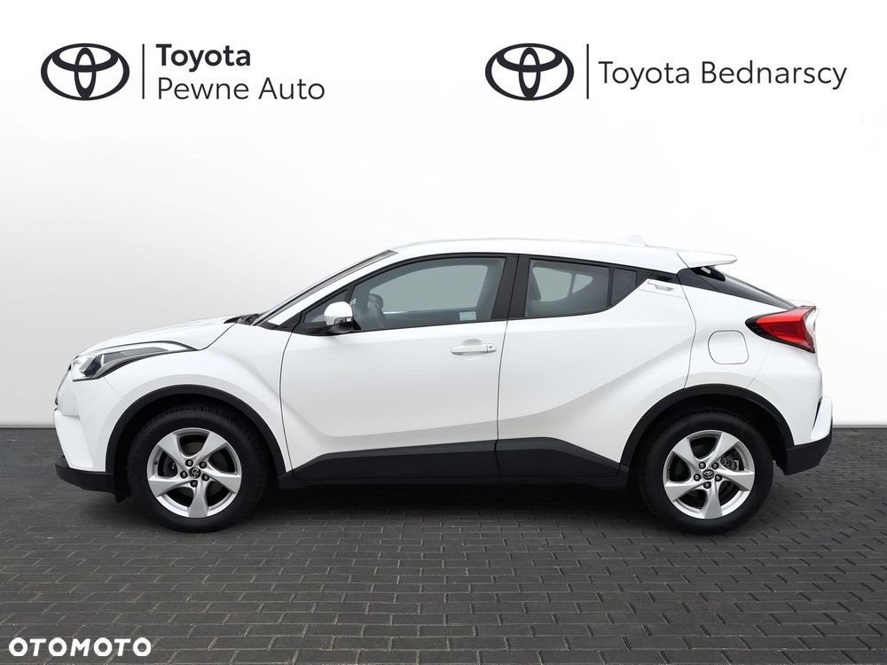 Toyota C-HR 1.2 T GPF Premium - 7