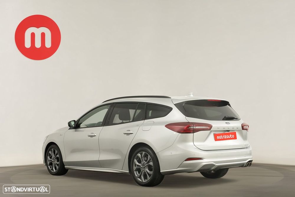 Ford Focus SW 1.0 EcoBoost MHEV ST-Line - 3