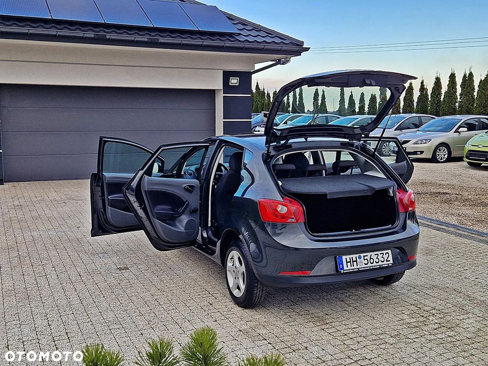 Seat Ibiza 1.2 12V Style Viva - 6