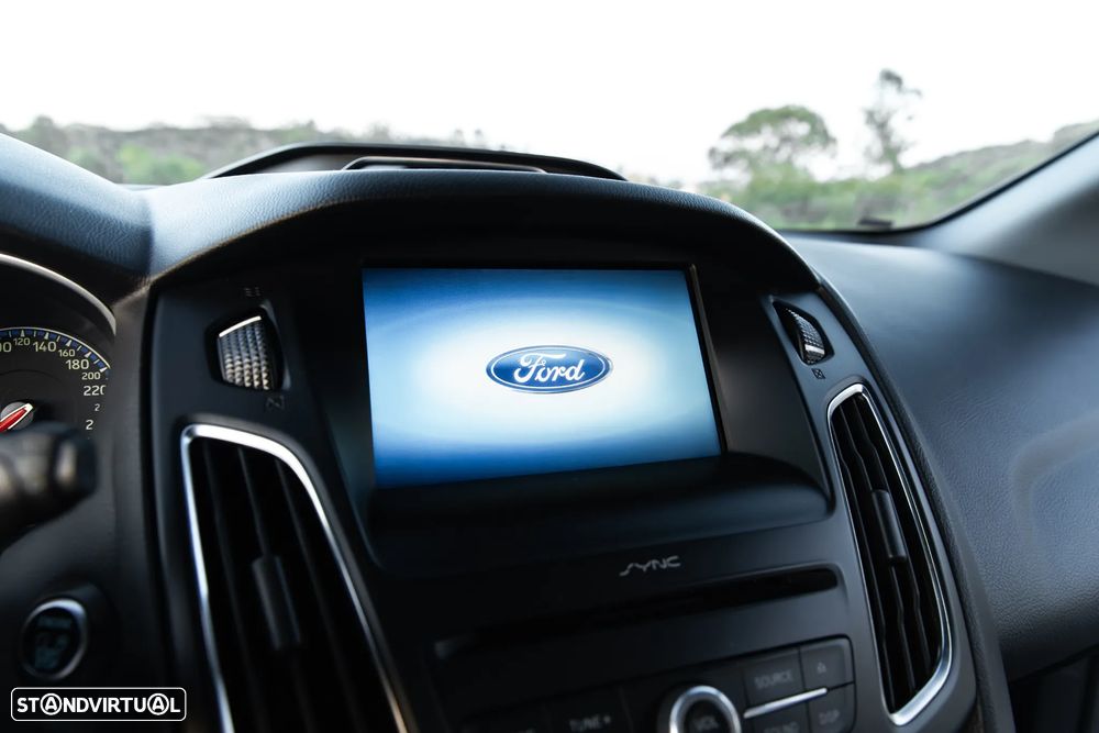 Ford Focus 2.3 EcoBoost RS Pack Performance - 42