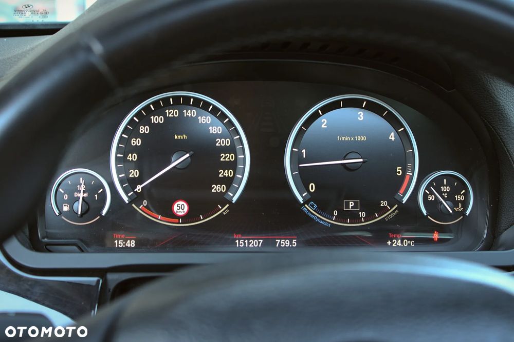 BMW Seria 7 740d xDrive - 27