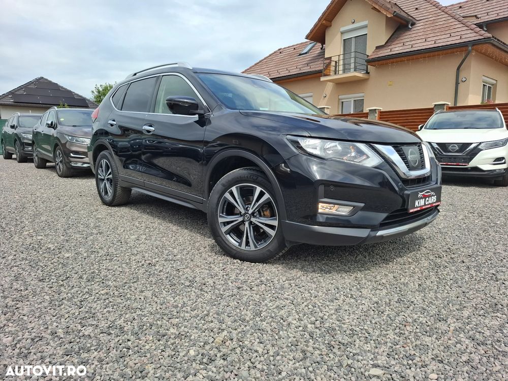 Nissan X-Trail 1.6 dCi N-Connecta - 3