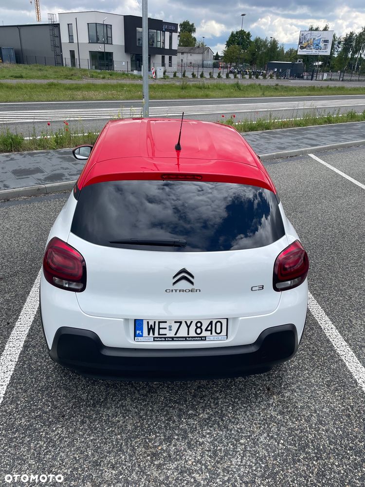 Citroën C3 1.2 PureTech Shine - 5