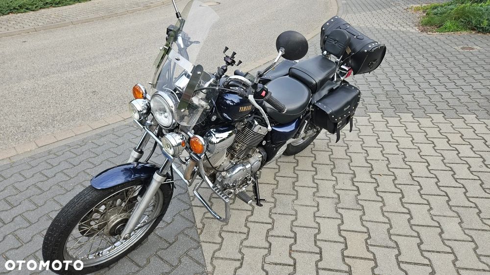 Yamaha Virago - 4
