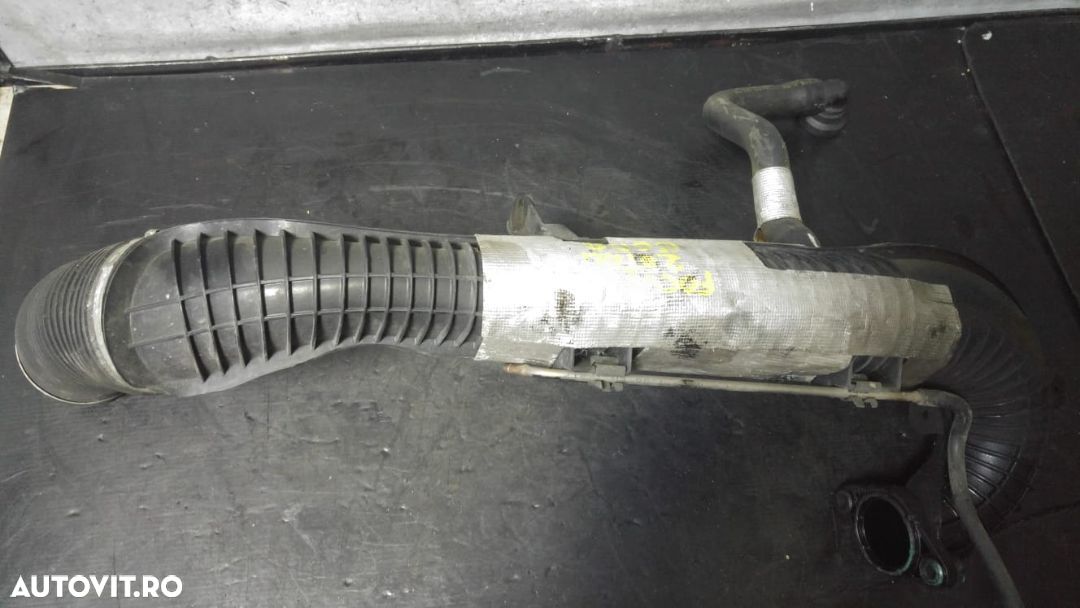Furtun admisie aer 2.0 tdci g6db ford focus 2 7m51-9a673-gl 7689557700 - 1