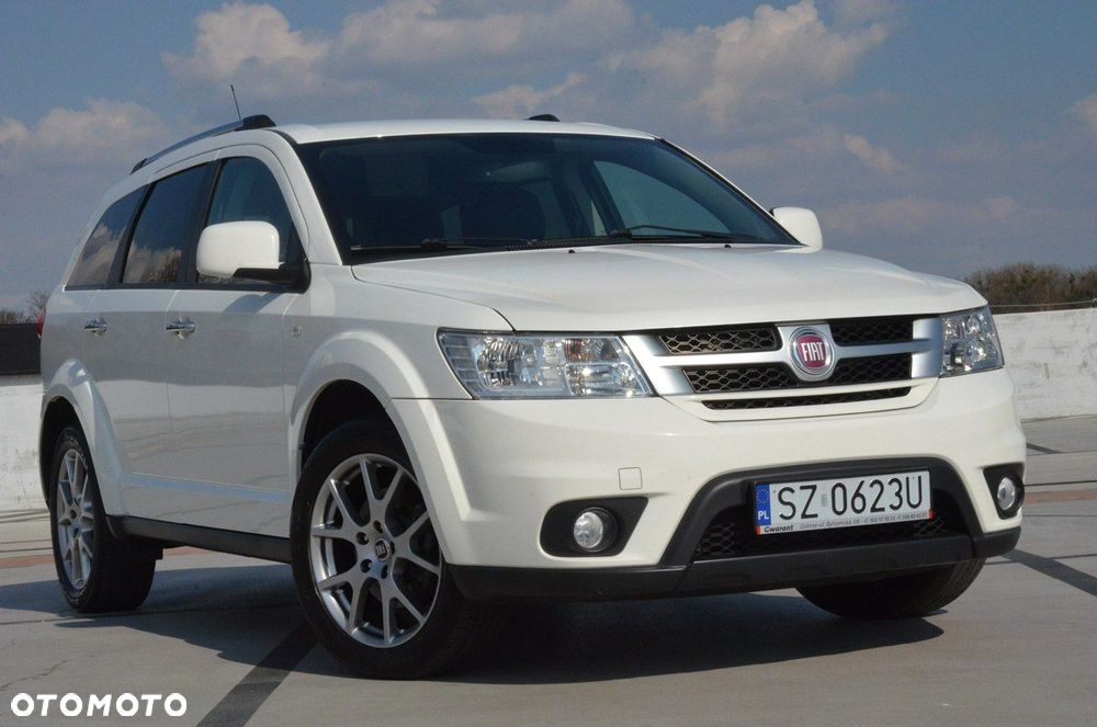 Fiat Freemont 2.0 Multijet 16V DPF Lounge - 3