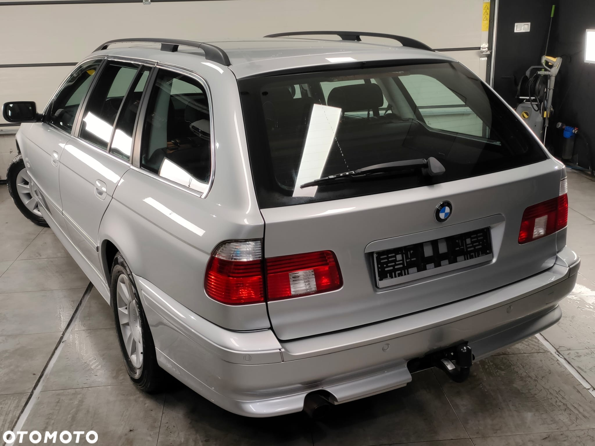 BMW Seria 5 525i - 9