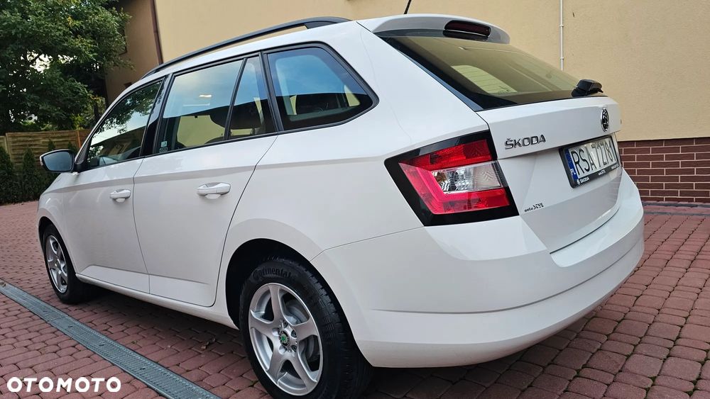 Skoda Fabia 1.4 TDI Edition - 27