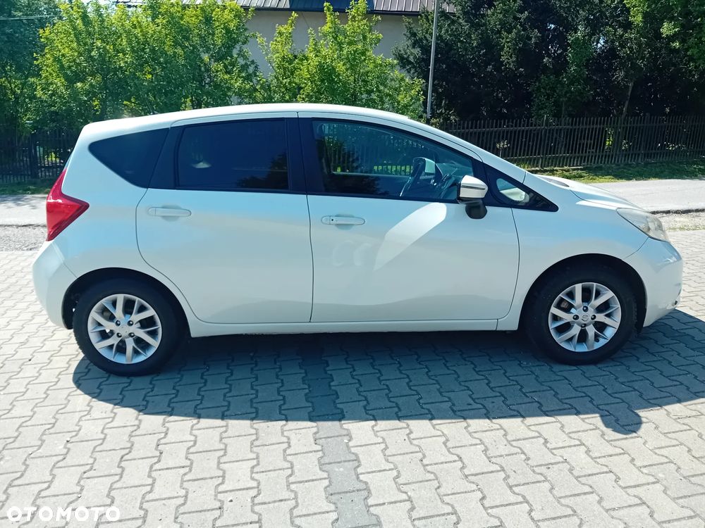 Nissan Note - 6