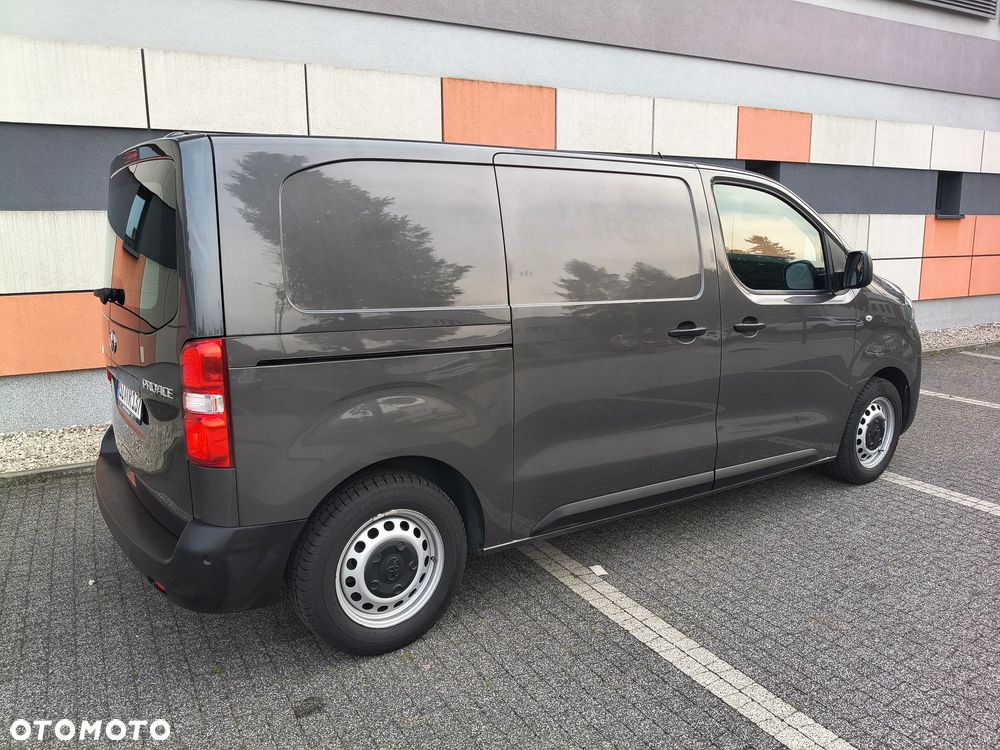 Toyota PROACE NOWY MODEL 1.5 D-4D (120KM) (L2H1) (EURO,6) KLIMA FULL OPCJA STAN IDEALNY NIE MA RDZY 100% BEZWYPADKOWY SERWIS A.S.O. DO KOŃCA ! ! ! - 3