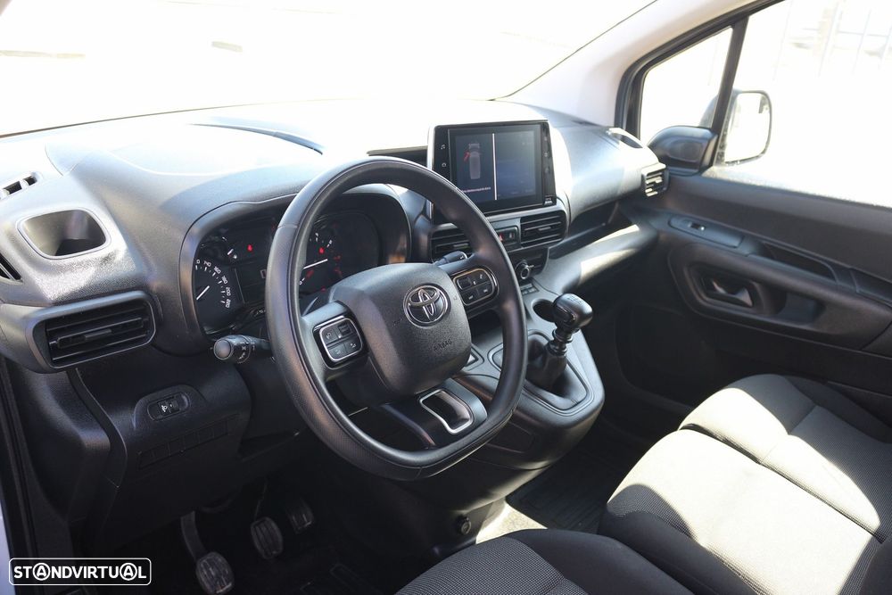 Toyota Proace City 1.5D L2 Comfort - 23