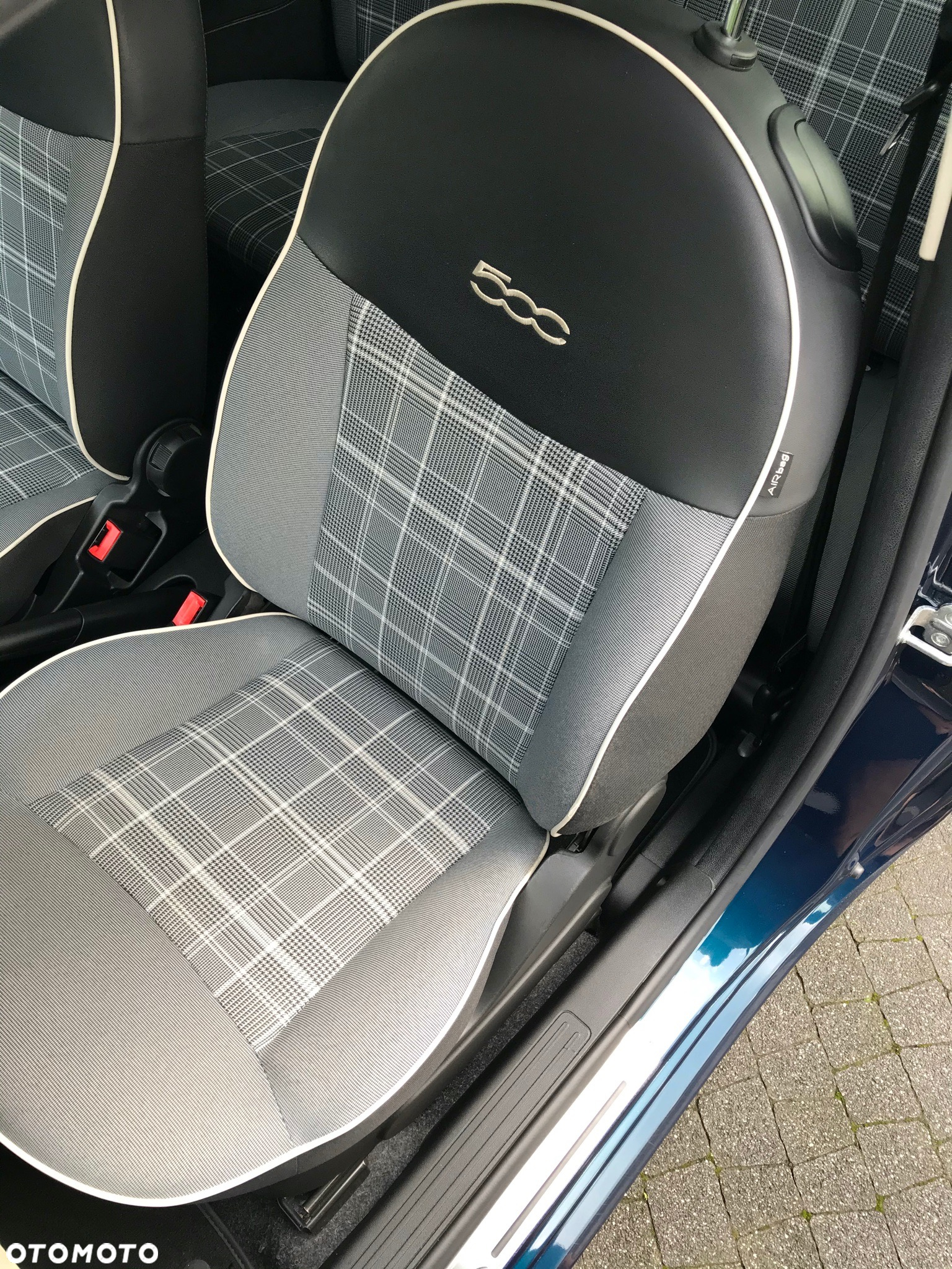 Fiat 500 1.2 Sole - 20