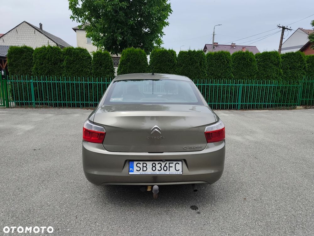 Citroën C-Elysée 1.6 VTi Seduction Elite - 8