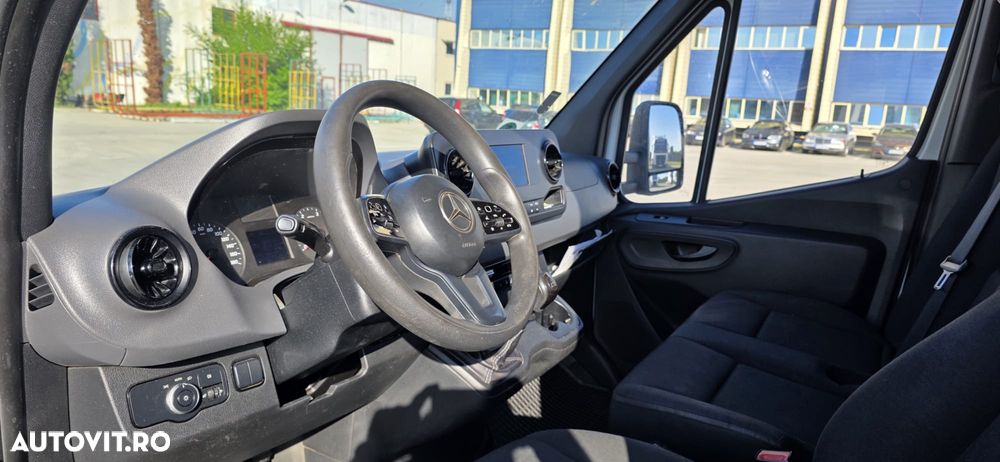 Mercedes-Benz Sprinter 316 - 11