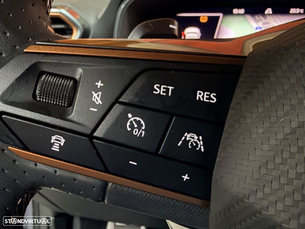 Cupra Leon 1.4 e-Hybrid VZ DSG - 17
