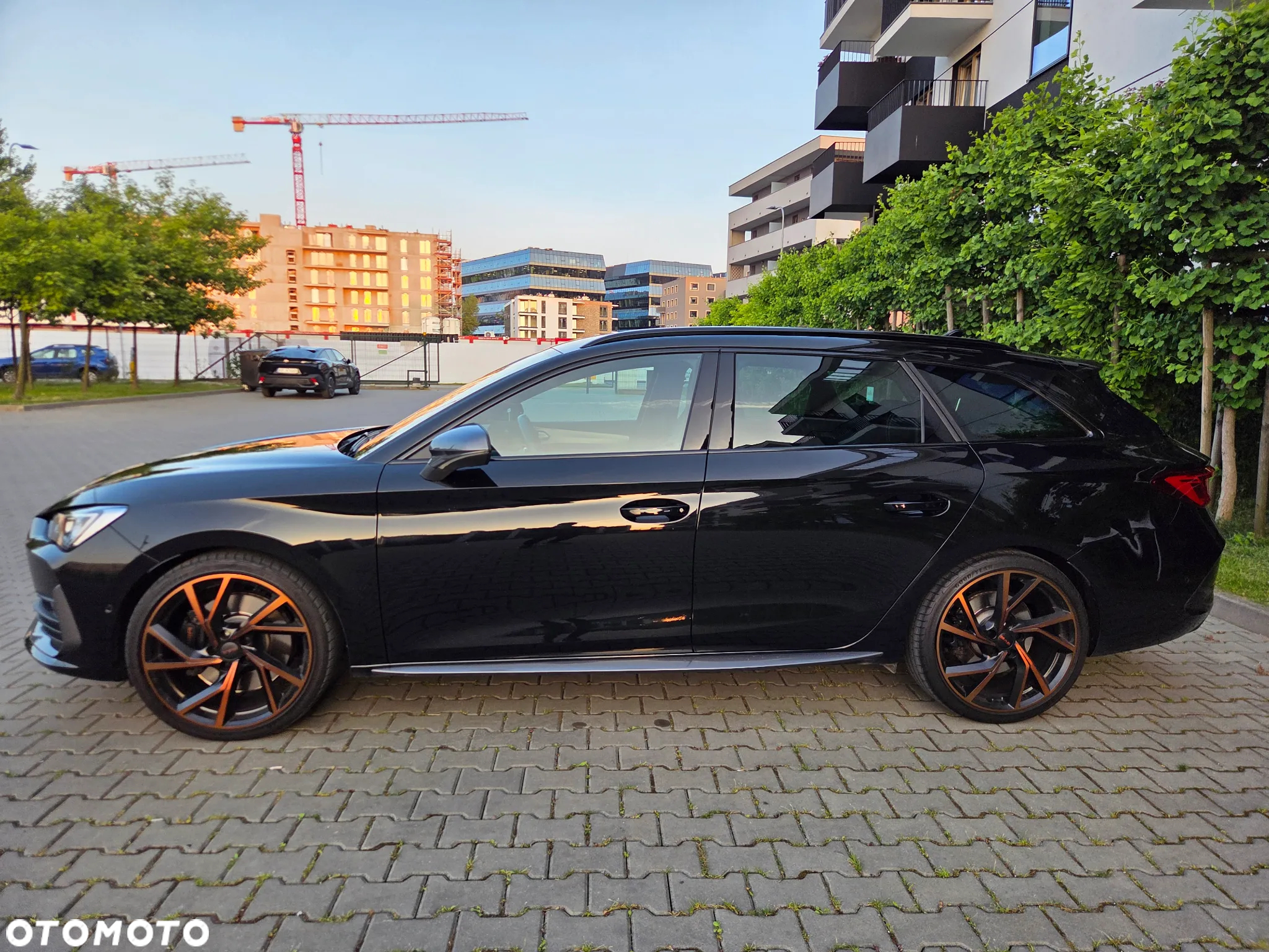Cupra Leon Sportstourer - 4