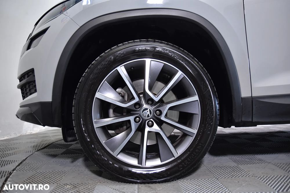 Skoda Kodiaq 2.0 TDI 4X4 DSG Scout - 13