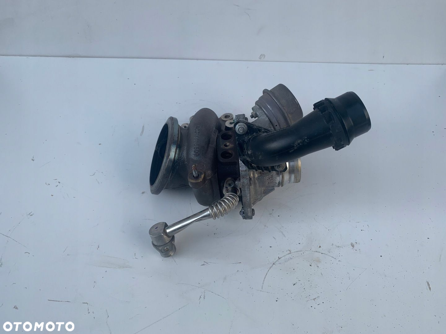 FORD ESCAPE MK4 IV KUGA MK3 2020 TURBOSPRĘŻARKA TURBINA TURBO 1.5 ECOBOOST - 4