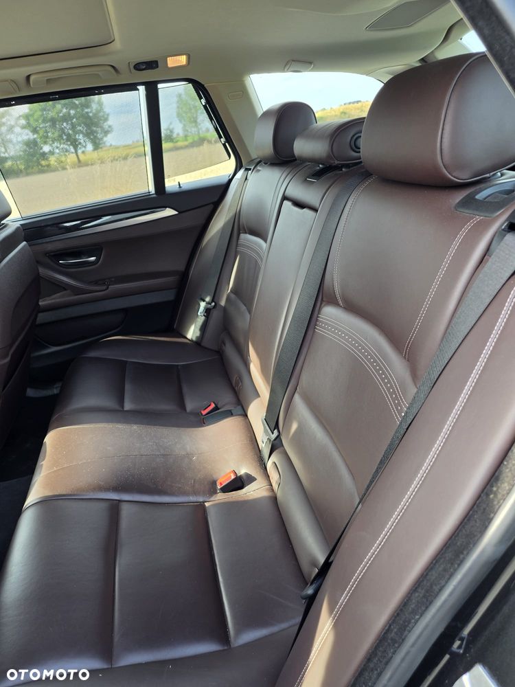 BMW Seria 5 - 10
