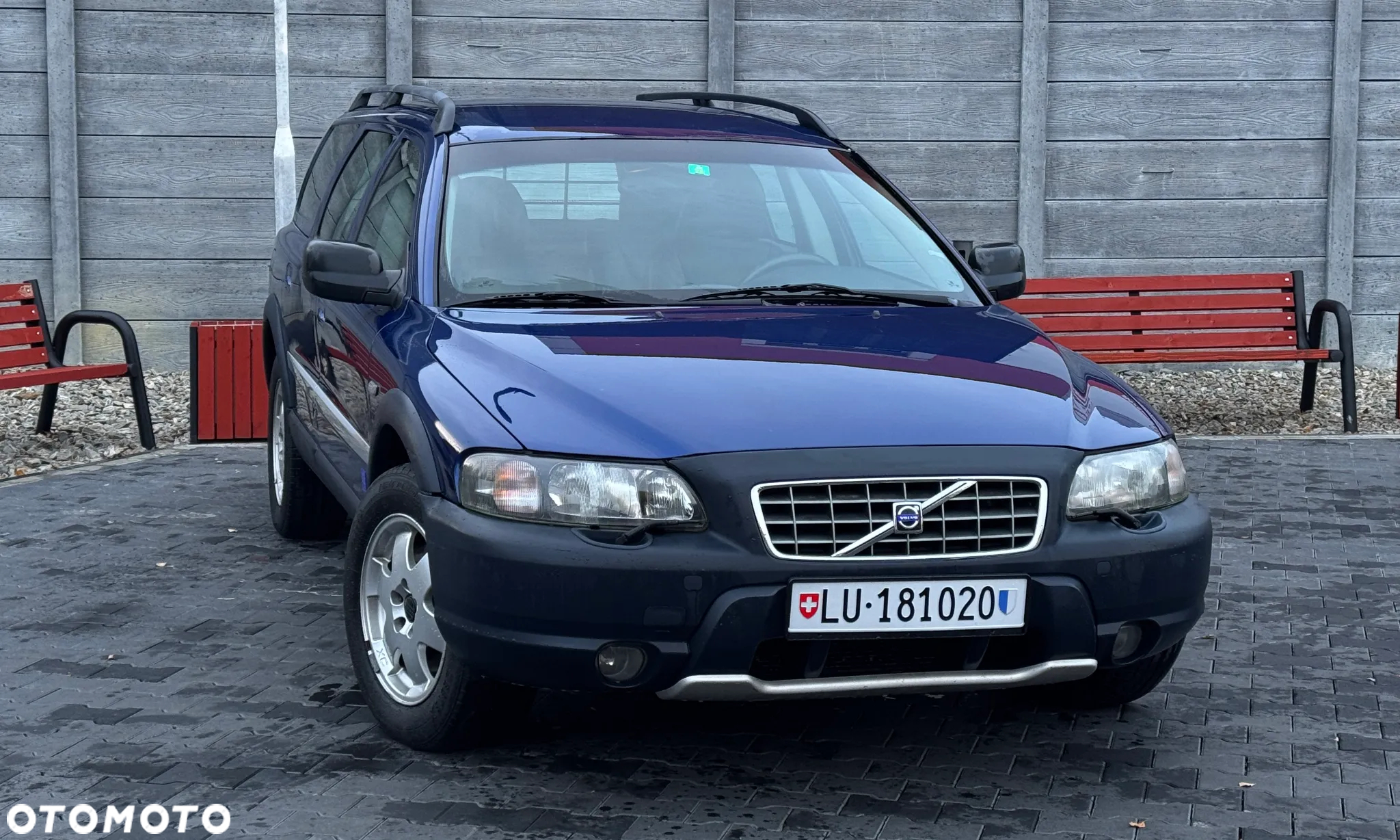 Volvo XC 70 - 5