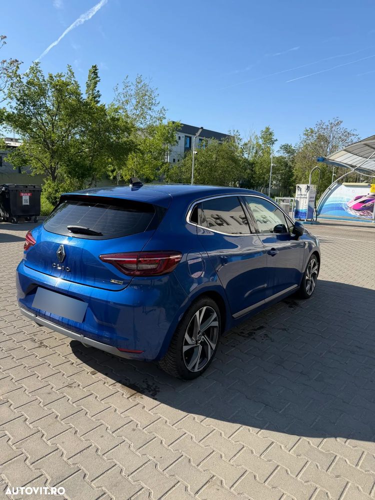 Renault Clio E-TECH 140 R.S. LINE - 5