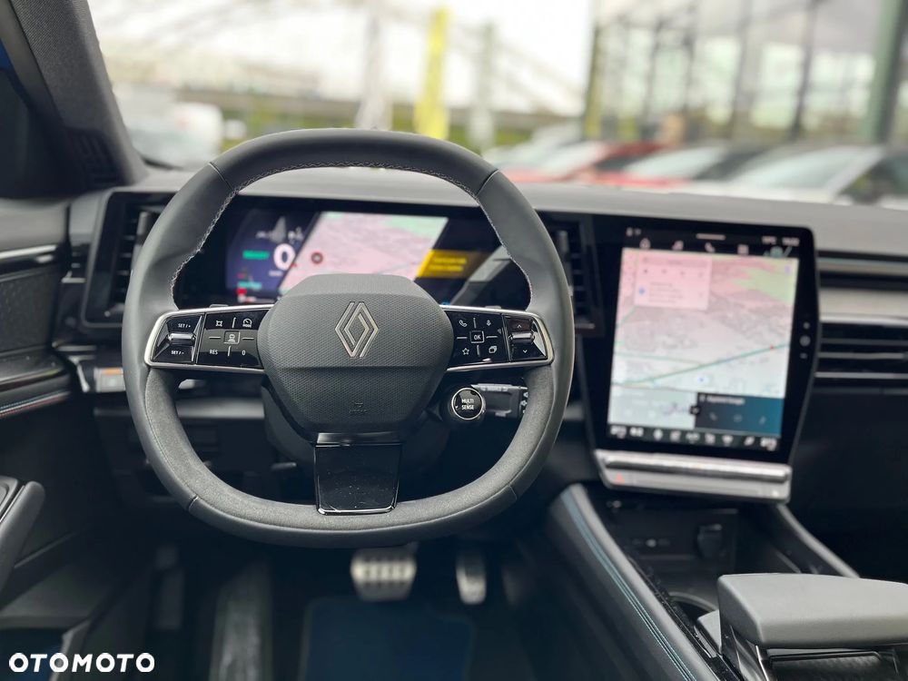 Renault Rafale 1.2 E-Tech Full Hybrid 200 esprit Alpine MMT - 11