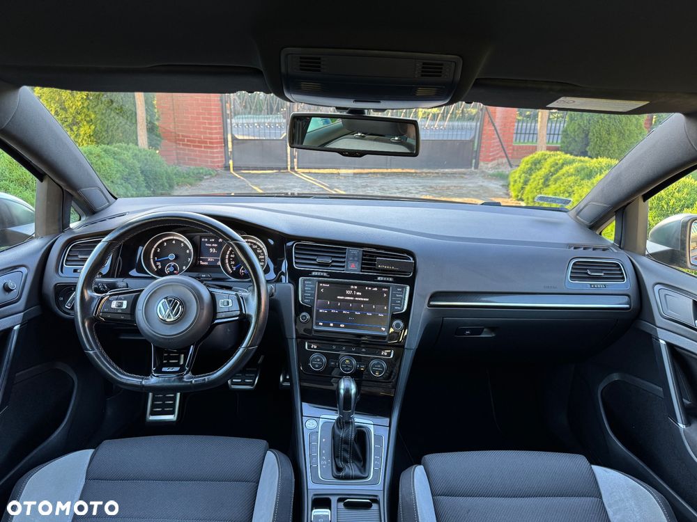 Volkswagen Golf R 4Motion BlueMotion Technology DSG - 7