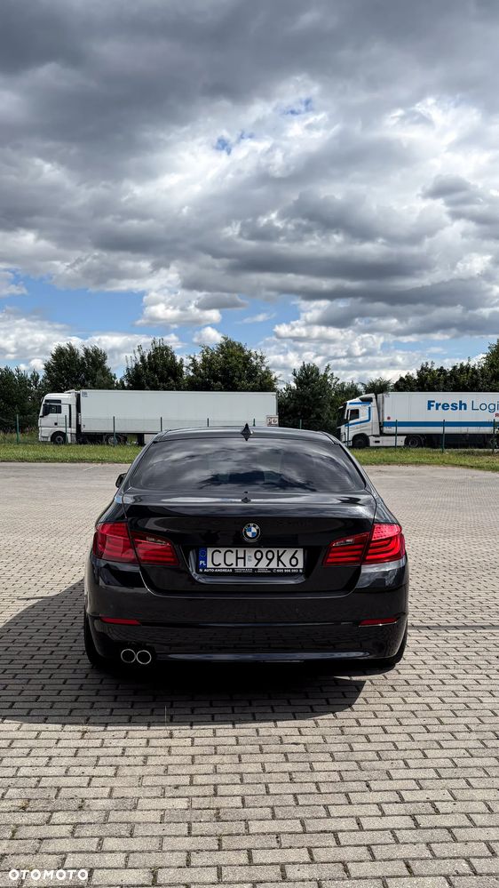 BMW Seria 5 - 16