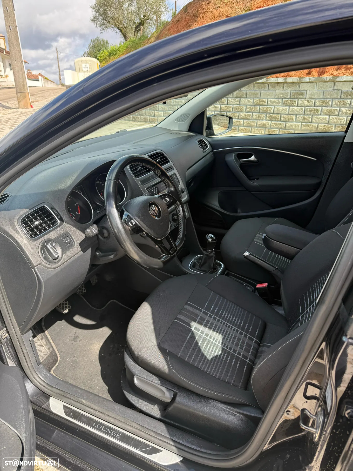 VW Polo 1.4 TDi Lounge - 7