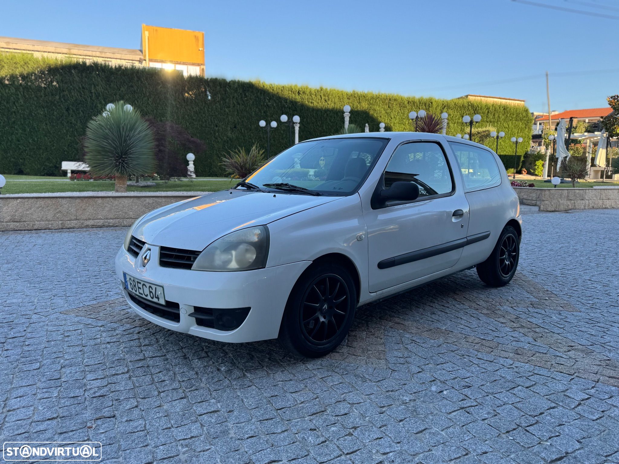 Renault Clio storia - 2