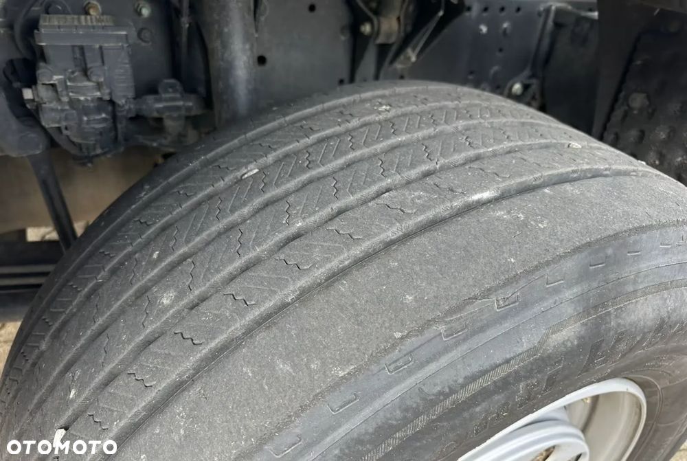 MAN TGS 26.430 6x2 OŚ SKRĘTNA HDS dzwig żuraw FASSI 235 SKŁĄDANY w ''Z'' -RADIO- 5i6 funkacja DODATKOWA,  Skrzynia 650x250cm jak NOWY!!! - 14