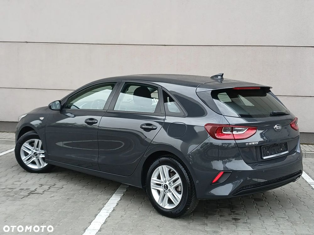 Kia Ceed 1.4 CVVT Edition 7 - 11