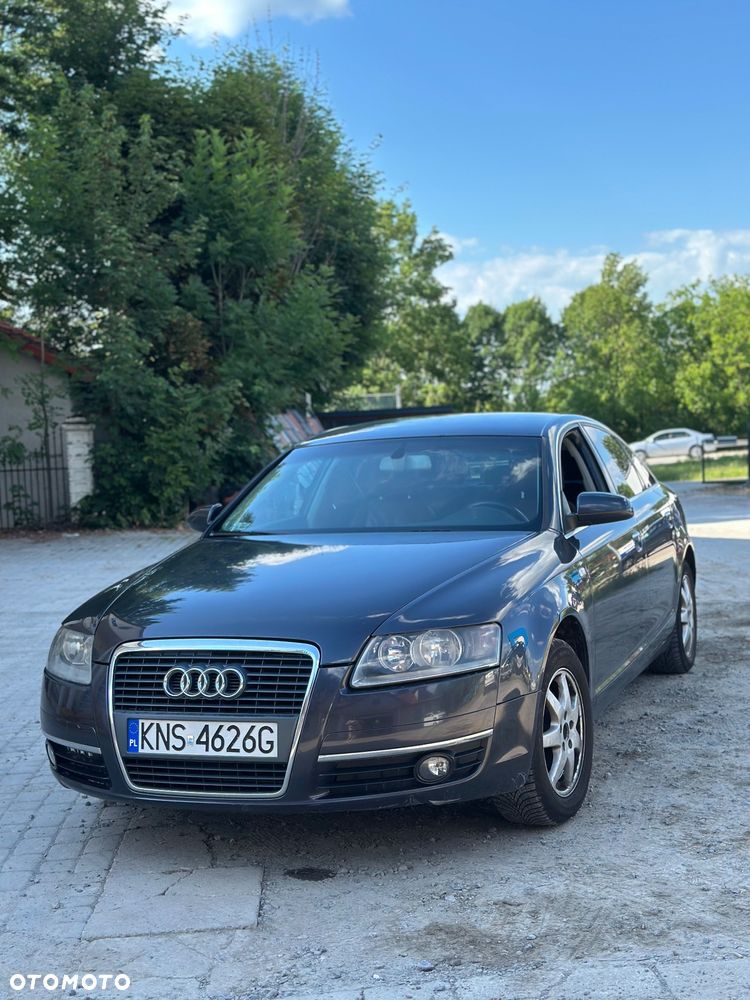 Audi A6 Limousine - 5