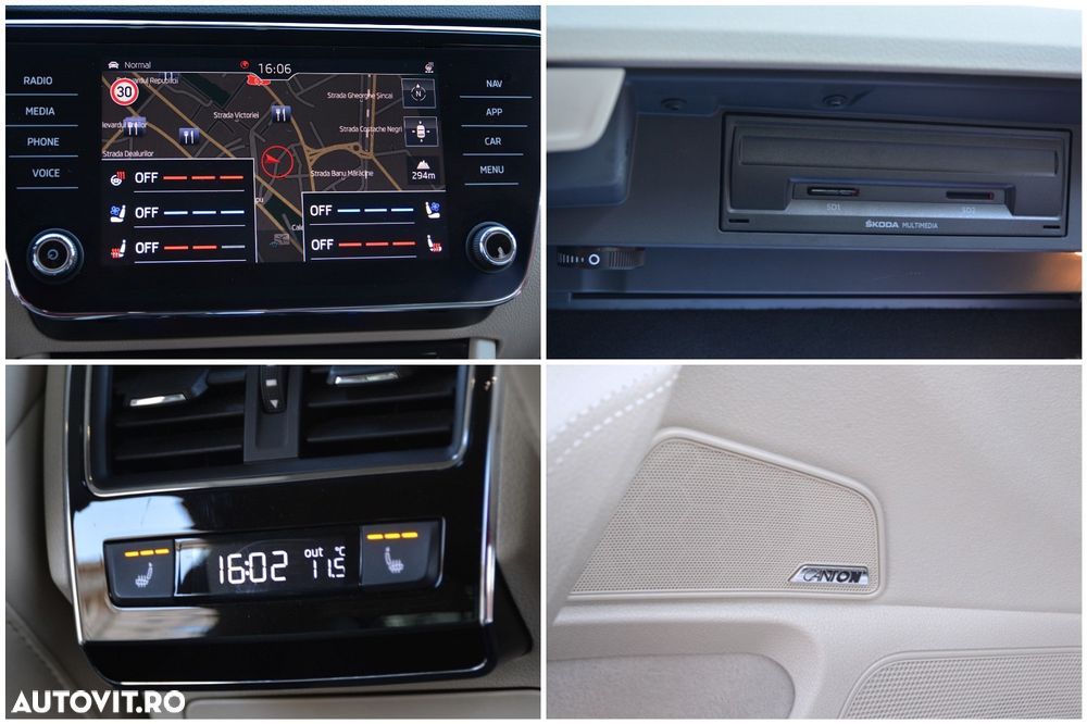 Skoda Superb 2.0 TDI DSG L&K - 7