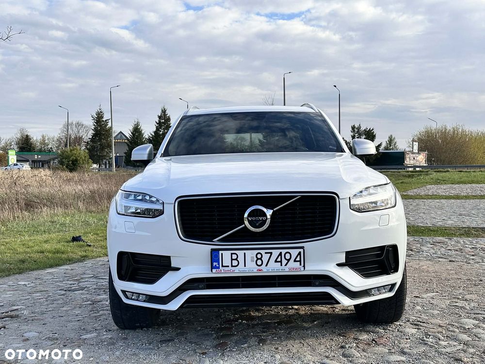Volvo XC 90 T6 AWD R-Design - 10