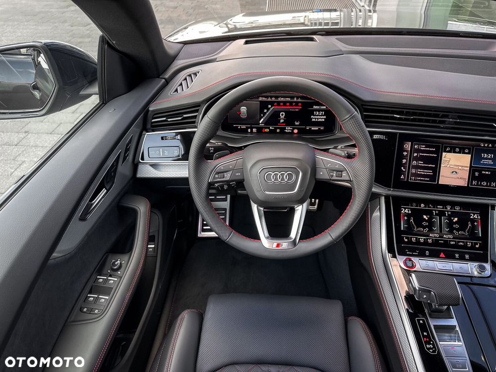 Audi SQ8 - 23