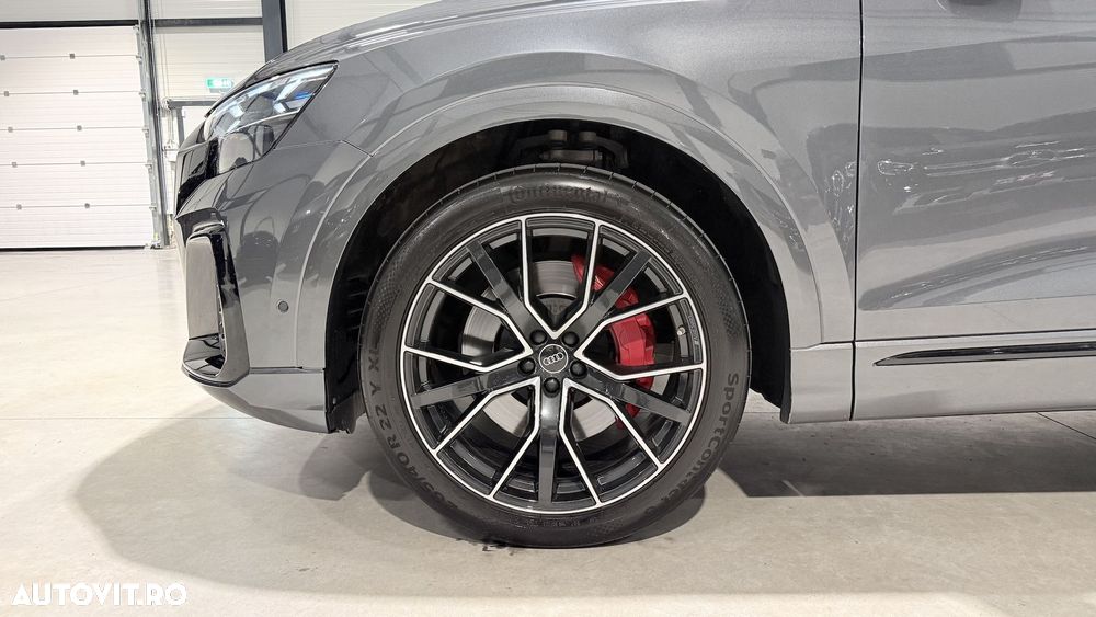 Audi Q8 55 TFSI e quattro Tiptronic PHEV - 19
