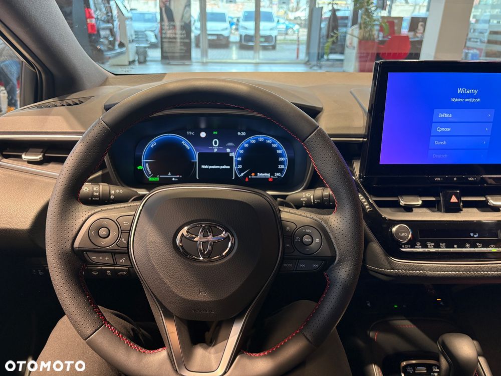 Toyota Corolla ver-1-5-comfort-ms - 16