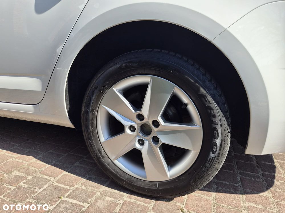 Skoda Octavia 2.0 TDI Ambition - 13